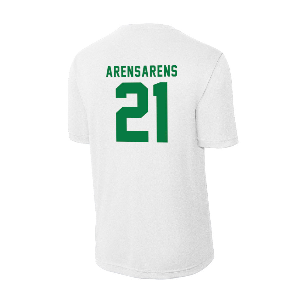 OKBU - NCAA Women's Soccer : Kiersten ArensArens - Classic Shersey Activewear T-Shirt-1