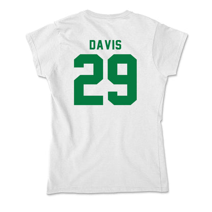 OKBU - NCAA Women's Volleyball : Chloe Davis - Classic Shersey Soft Style Women’s T-Shirt-1