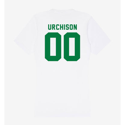 OKBU - NCAA Football : William Urchison - Classic Shersey Women's V-Neck T-Shirt-1
