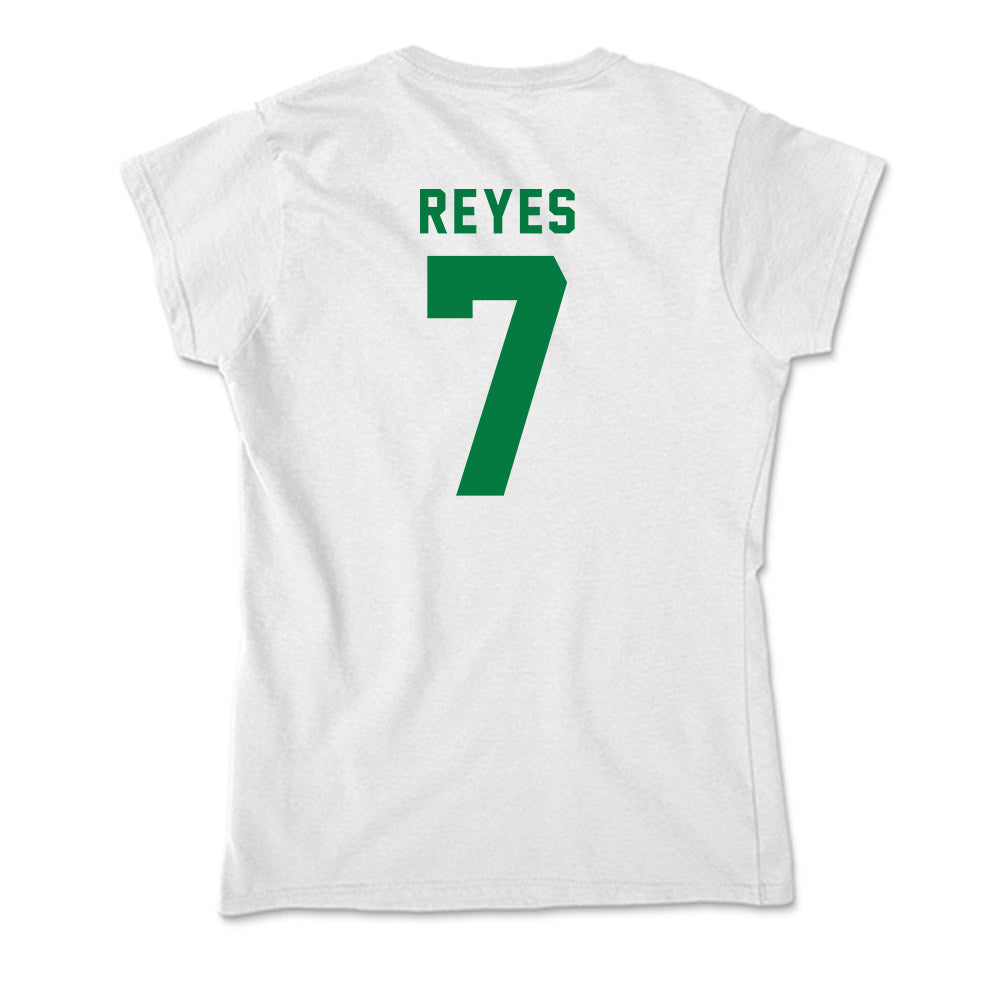 OKBU - NCAA Softball : Alexah Reyes - Classic Shersey Soft Style Women’s T-Shirt-1
