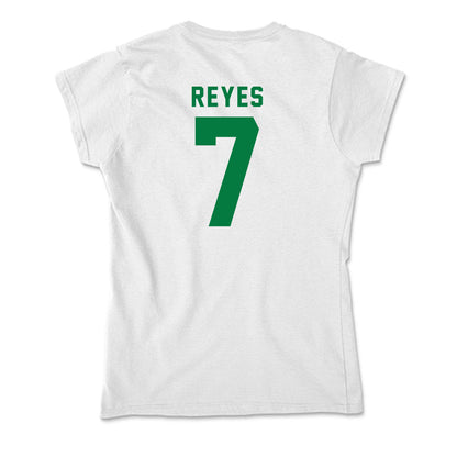 OKBU - NCAA Softball : Alexah Reyes - Classic Shersey Soft Style Women’s T-Shirt-1