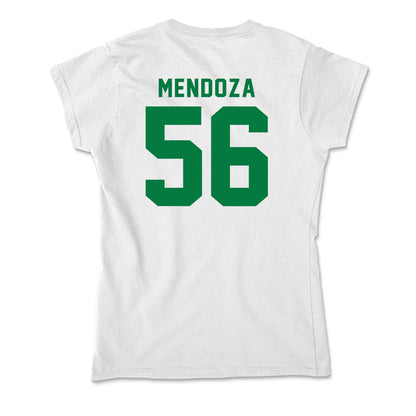 OKBU - NCAA Football : Jack Mendoza - Classic Shersey Soft Style Women’s T-Shirt-1