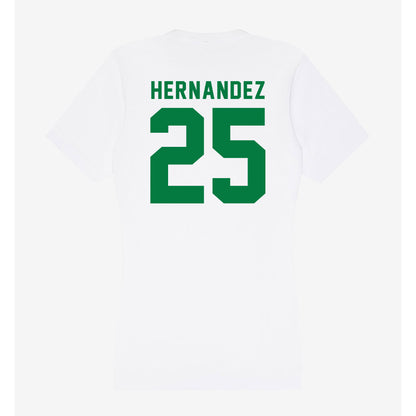 OKBU - NCAA Baseball : Lucas Hernandez - Classic Shersey Women's V-Neck T-Shirt-1