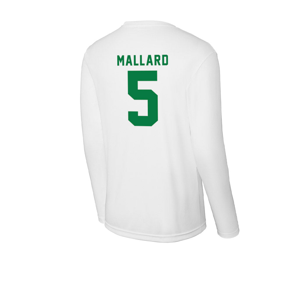 OKBU - NCAA Football : Joshua Mallard - Classic Shersey Activewear Long Sleeve T-Shirt-1