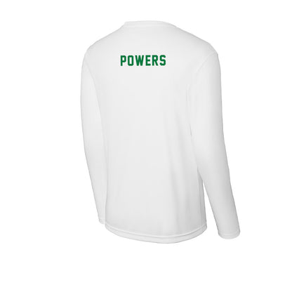 OKBU - NCAA Women's Track & Field : Daisee Powers - Activewear Long Sleeve T-Shirt-1