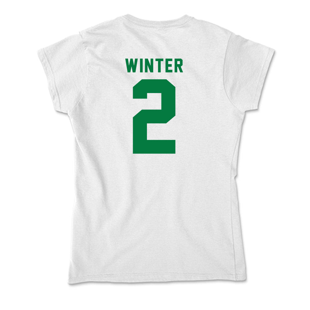 OKBU - NCAA Football : Eli Winter - Classic Shersey Soft Style Women’s T-Shirt-1