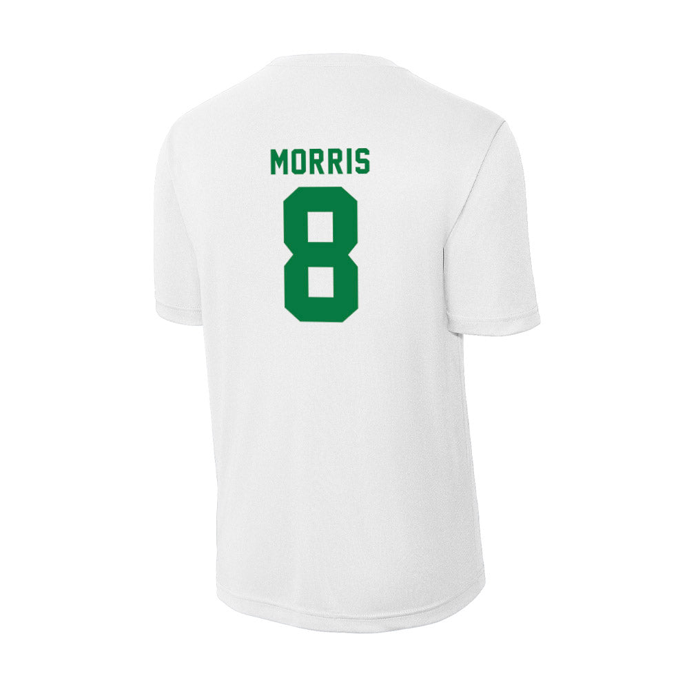 OKBU - NCAA Football : Jeremiah Morris - Classic Shersey Activewear T-Shirt-1