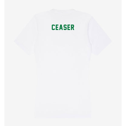 OKBU - NCAA Football : Brennen Ceaser - Classic Shersey Women's V-Neck T-Shirt-1