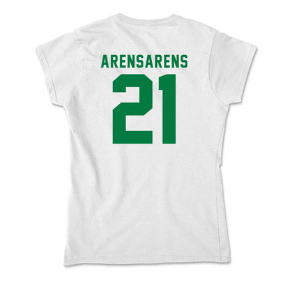 OKBU - NCAA Women's Soccer : Kiersten ArensArens - Classic Shersey Soft Style Women’s T-Shirt-1