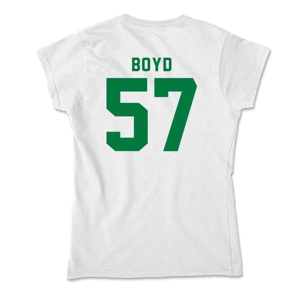 OKBU - NCAA Football : Carter Boyd - Classic Shersey Soft Style Women’s T-Shirt-1