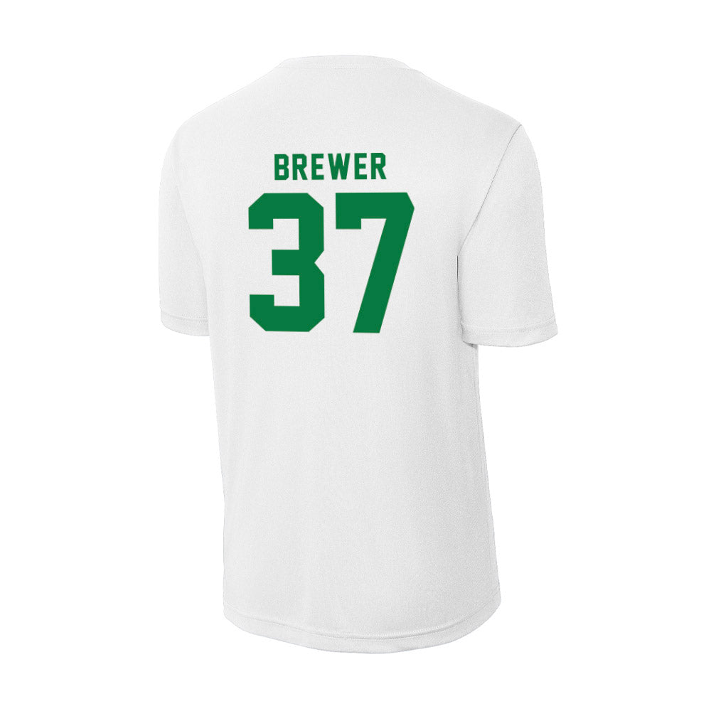 OKBU - NCAA Football : Brady Brewer - Activewear T-Shirt-1