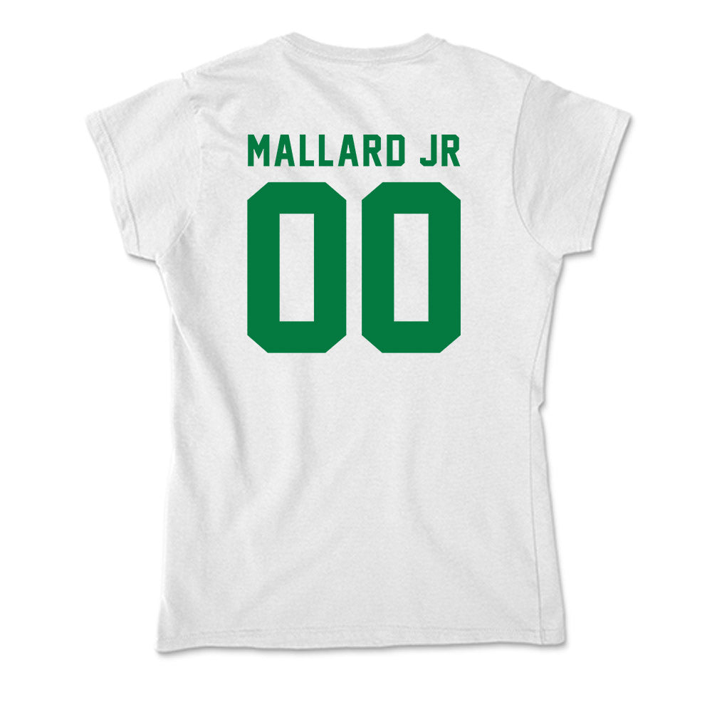 OKBU - NCAA Football : Torre Mallard Jr - Classic Shersey Soft Style Women’s T-Shirt-1
