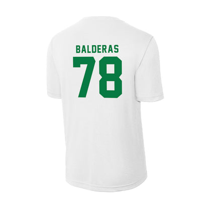OKBU - NCAA Football : David Balderas - Activewear T-Shirt-1