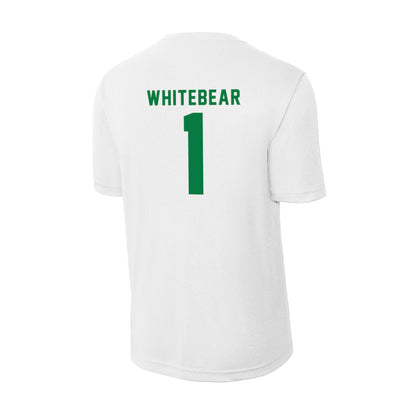 OKBU - NCAA Football : Charles Whitebear - Activewear T-Shirt-1