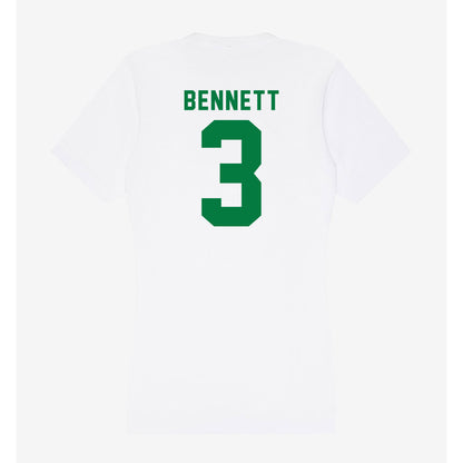 OKBU - NCAA Football : Mason Bennett - Classic Shersey Women's V-Neck T-Shirt-1