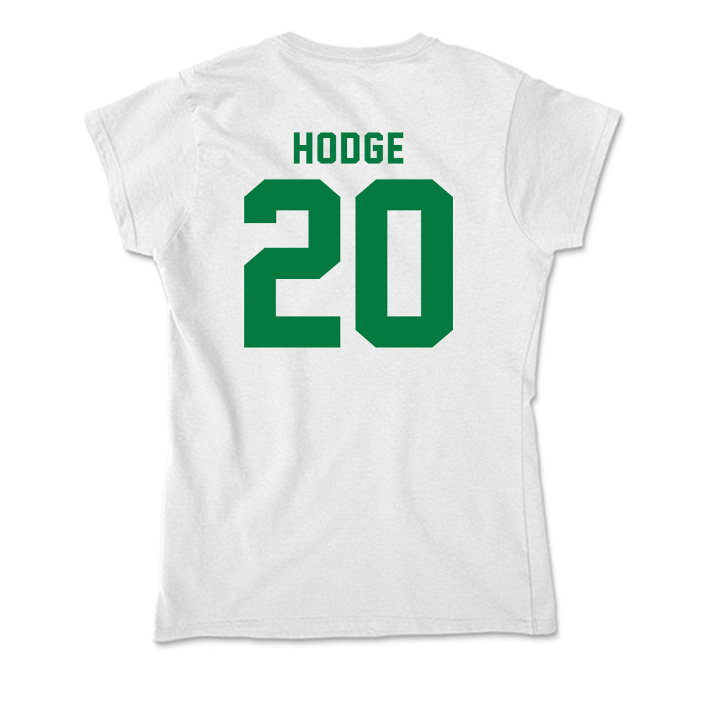 OKBU - NCAA Men's Basketball : Christian Hodge - Classic Shersey Soft Style Women’s T-Shirt-1