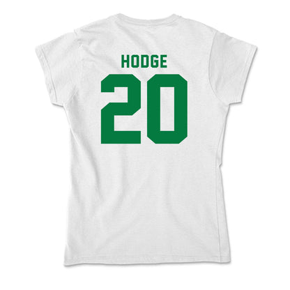 OKBU - NCAA Men's Basketball : Christian Hodge - Classic Shersey Soft Style Women’s T-Shirt-1
