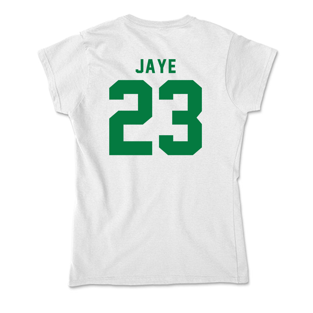 OKBU - NCAA Women's Soccer : Jordan Jaye - Soft Style Women’s T-Shirt-1