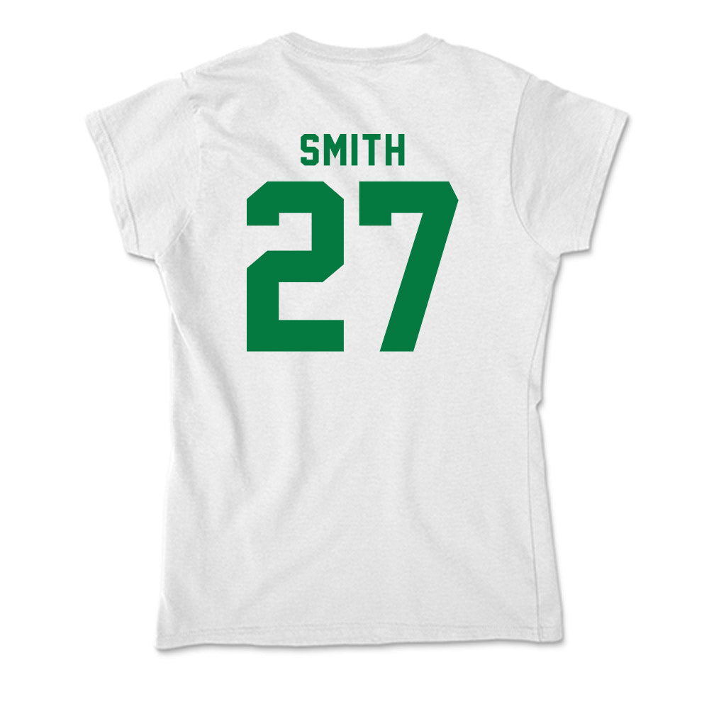 OKBU - NCAA Baseball : Braden Smith - Soft Style Women’s T-Shirt-1