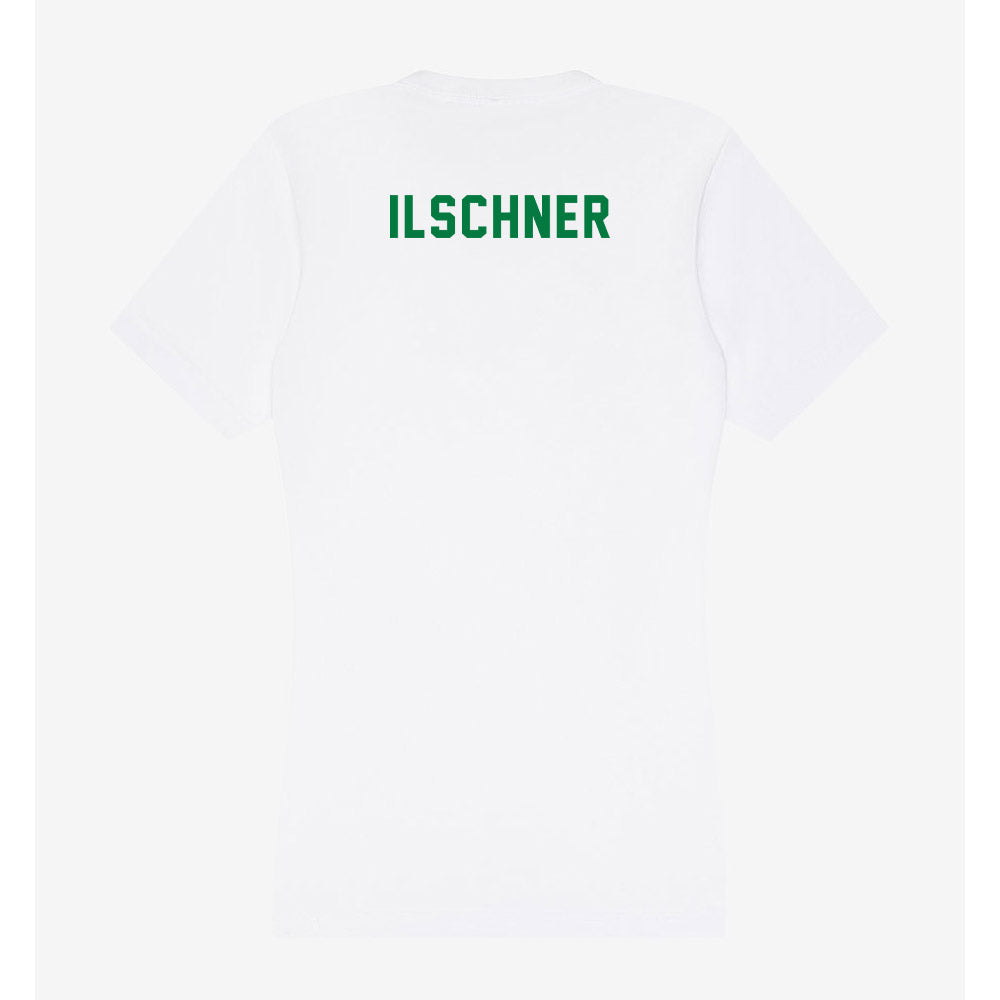 OKBU - NCAA Women's Track & Field : Vivien Ilschner - Women's V-Neck T-Shirt-1