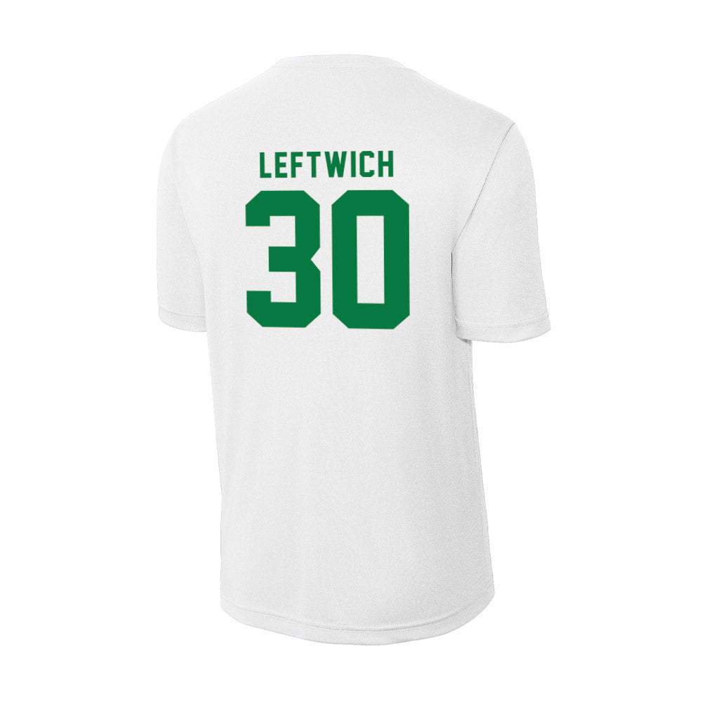 OKBU - NCAA Women's Volleyball : Megan Leftwich - Classic Shersey Activewear T-Shirt-1