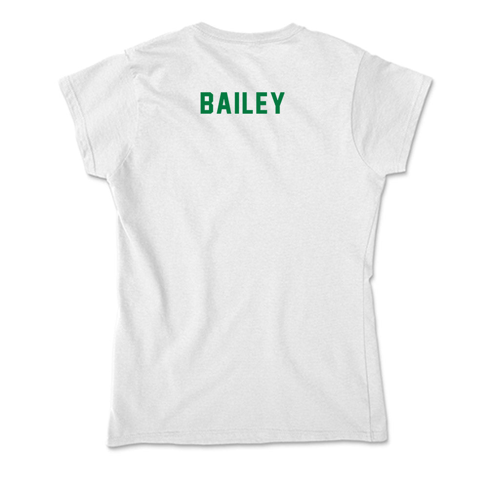 OKBU - NCAA Women's Track & Field : Lynie Bailey - Soft Style Women’s T-Shirt-1