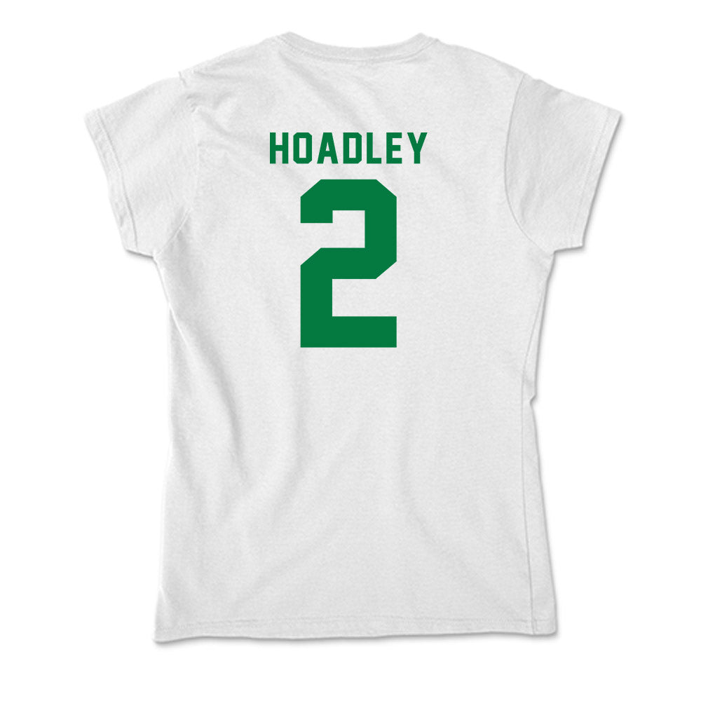 OKBU - NCAA Women's Basketball : Reese Hoadley - Classic Shersey Soft Style Women’s T-Shirt-1