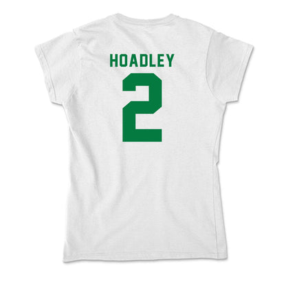 OKBU - NCAA Women's Basketball : Reese Hoadley - Classic Shersey Soft Style Women’s T-Shirt-1
