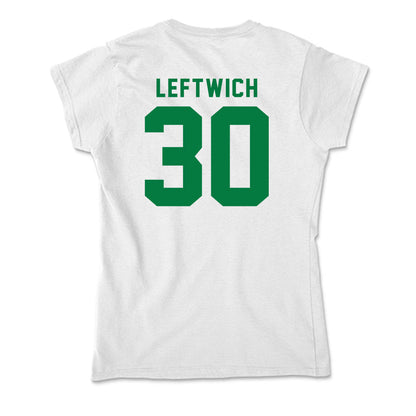 OKBU - NCAA Women's Volleyball : Megan Leftwich - Classic Shersey Soft Style Women’s T-Shirt-1