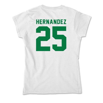 OKBU - NCAA Baseball : Lucas Hernandez - Classic Shersey Soft Style Women’s T-Shirt-1