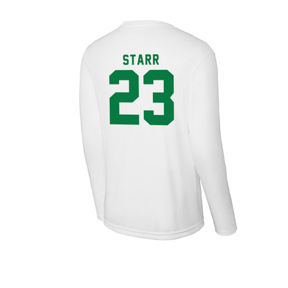 OKBU - NCAA Cheerleading : Lecy Starr - Activewear Long Sleeve T-Shirt