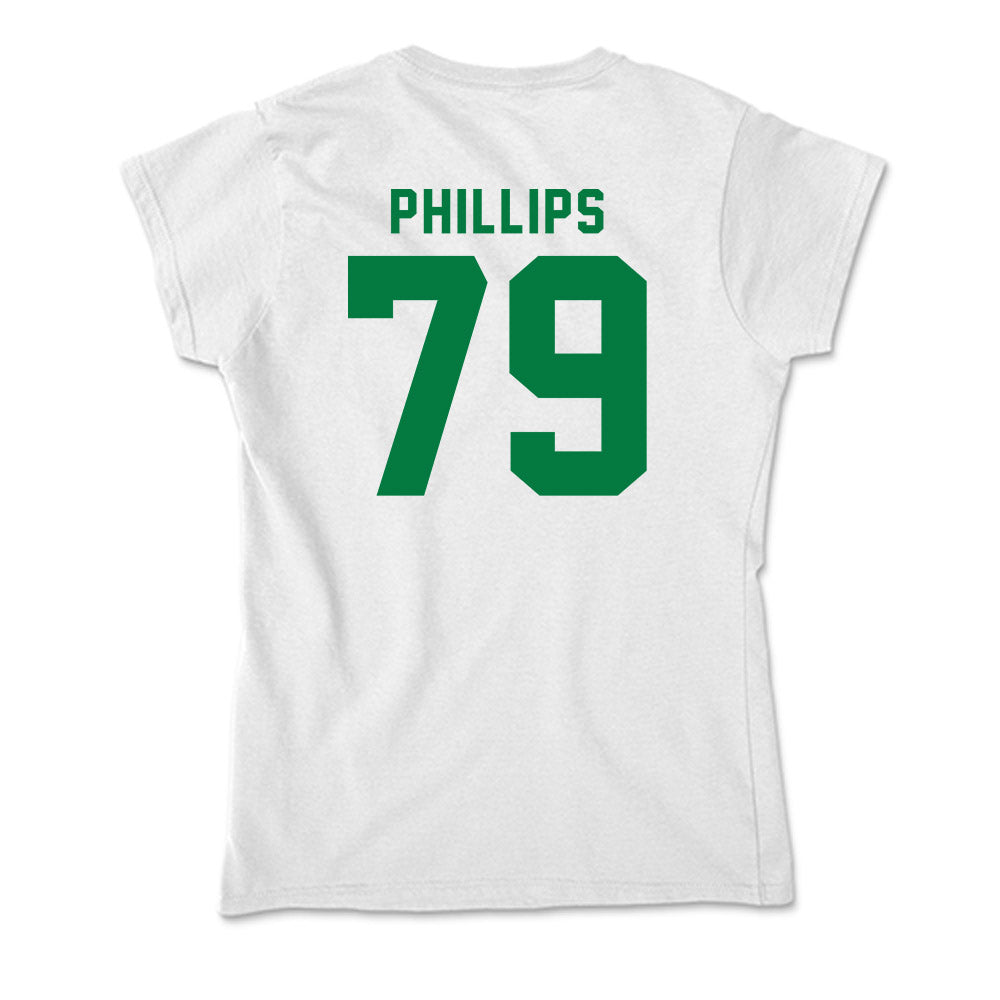 OKBU - NCAA Football : Brady Phillips - Classic Shersey Soft Style Women’s T-Shirt-1