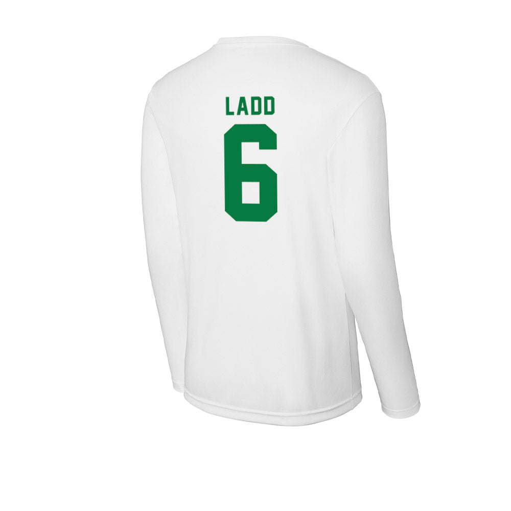 OKBU - NCAA Football : Jay Ladd - Classic Shersey Activewear Long Sleeve T-Shirt-1