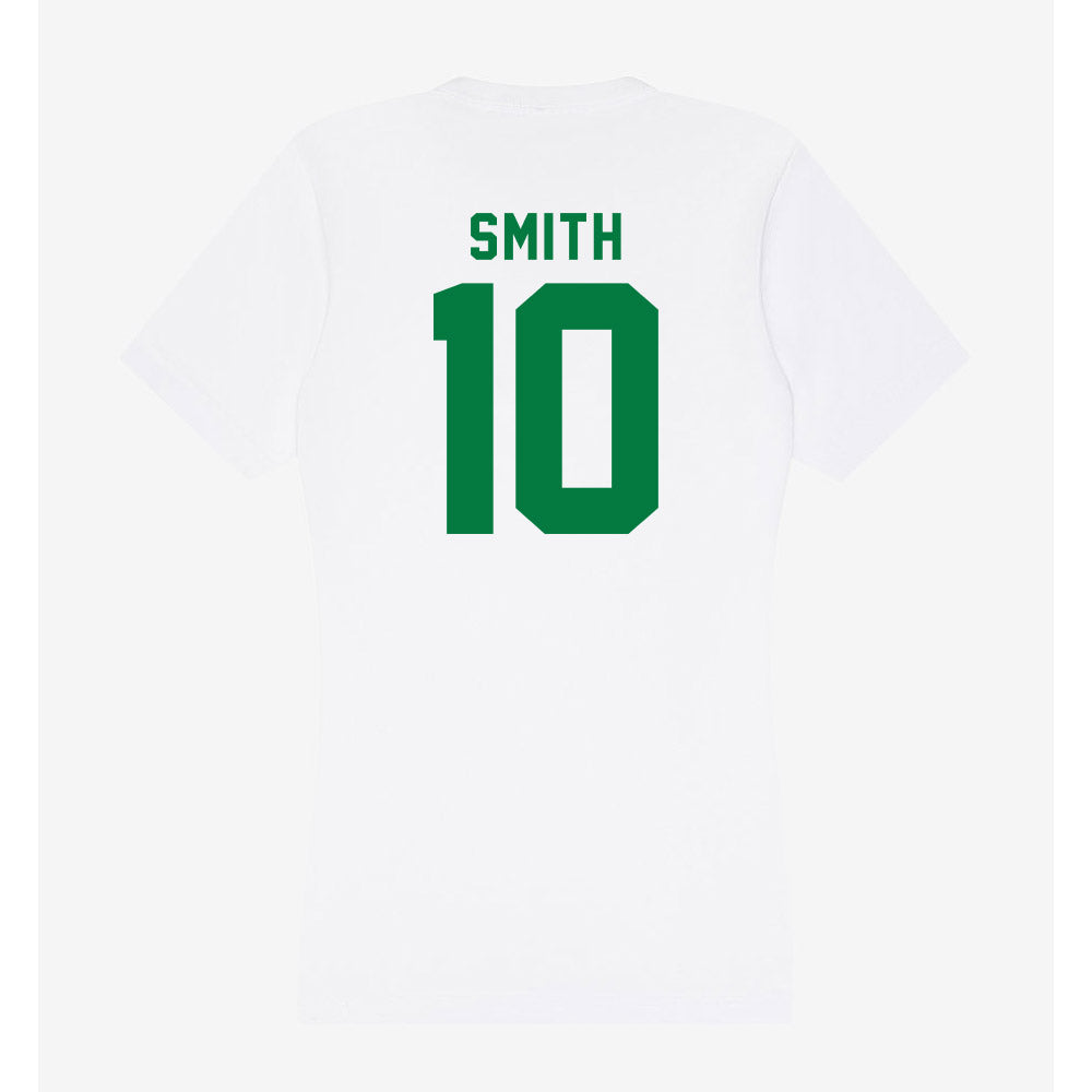 OKBU - NCAA Women's Volleyball : Macie Smith - Classic Shersey Women's V-Neck T-Shirt-1