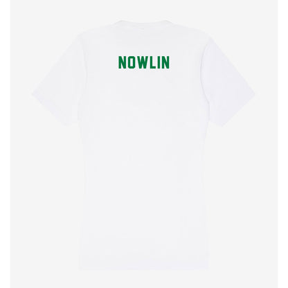 OKBU - NCAA Stunt : Gracen Nowlin - Women's V-Neck T-Shirt-1
