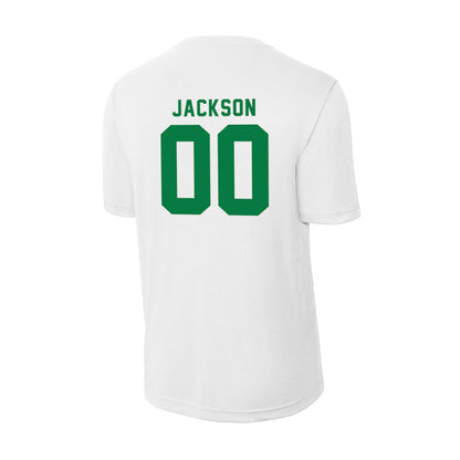 OKBU - NCAA Football : John Jackson - Activewear T-Shirt-1