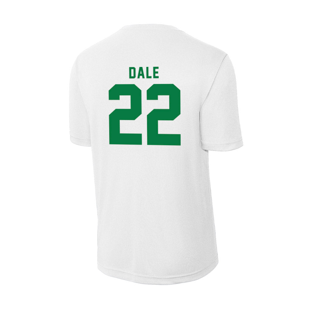 OKBU - NCAA Women's Volleyball : Addison Dale - Activewear T-Shirt-1