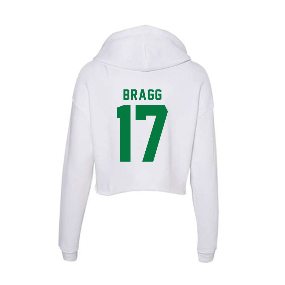 OKBU - NCAA Softball : Payton Bragg - Classic Shersey Women's Crop Fleece Hoodie-1
