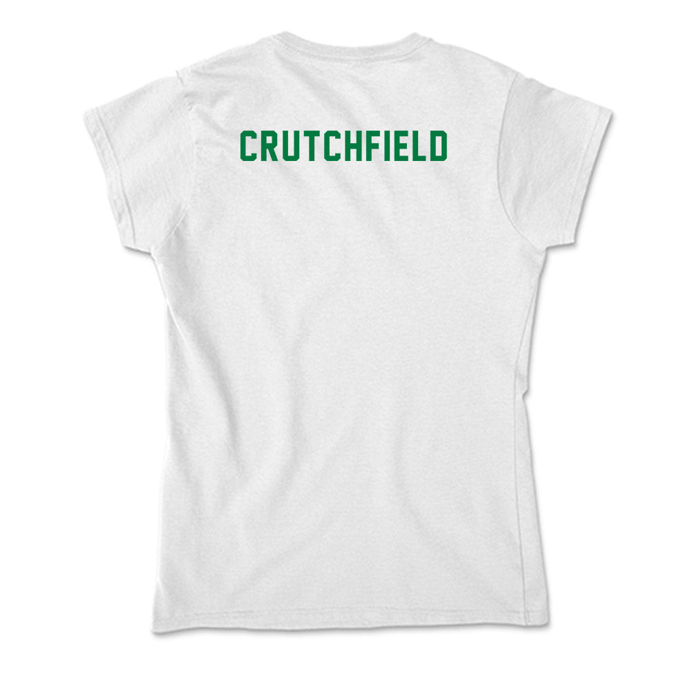 OKBU - NCAA Stunt : Abby Crutchfield - Soft Style Women’s T-Shirt-1