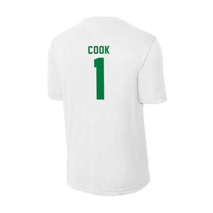 OKBU - NCAA Softball : Kaley Cook - Activewear T-Shirt-1