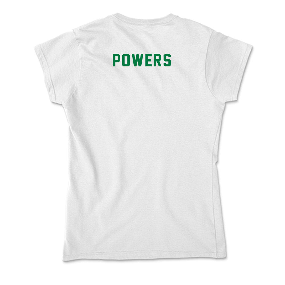 OKBU - NCAA Women's Track & Field : Daisee Powers - Soft Style Women’s T-Shirt-1