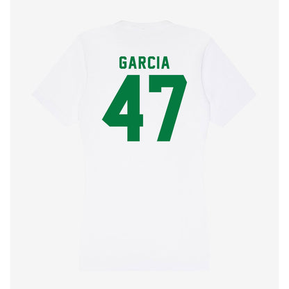 OKBU - NCAA Football : Jordan Garcia - Classic Shersey Women's V-Neck T-Shirt-1