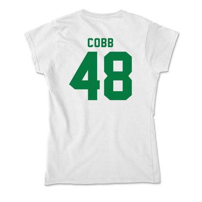 OKBU - NCAA Football : Morgan Cobb - Classic Shersey Soft Style Women’s T-Shirt-1