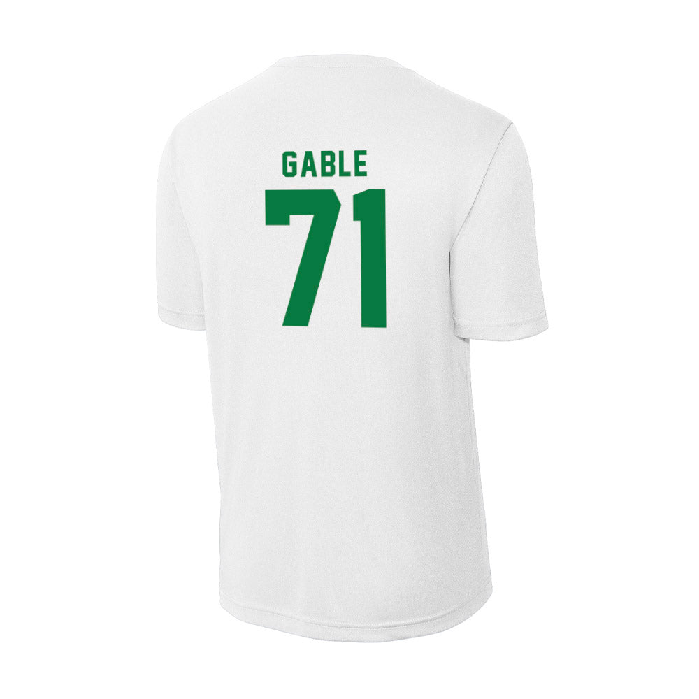 OKBU - NCAA Football : Tristan Gable - Activewear T-Shirt-1