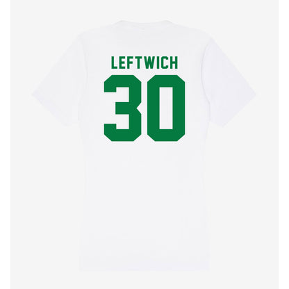 OKBU - NCAA Women's Volleyball : Megan Leftwich - Classic Shersey Women's V-Neck T-Shirt-1