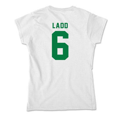 OKBU - NCAA Football : Jay Ladd - Classic Shersey Soft Style Women’s T-Shirt-1