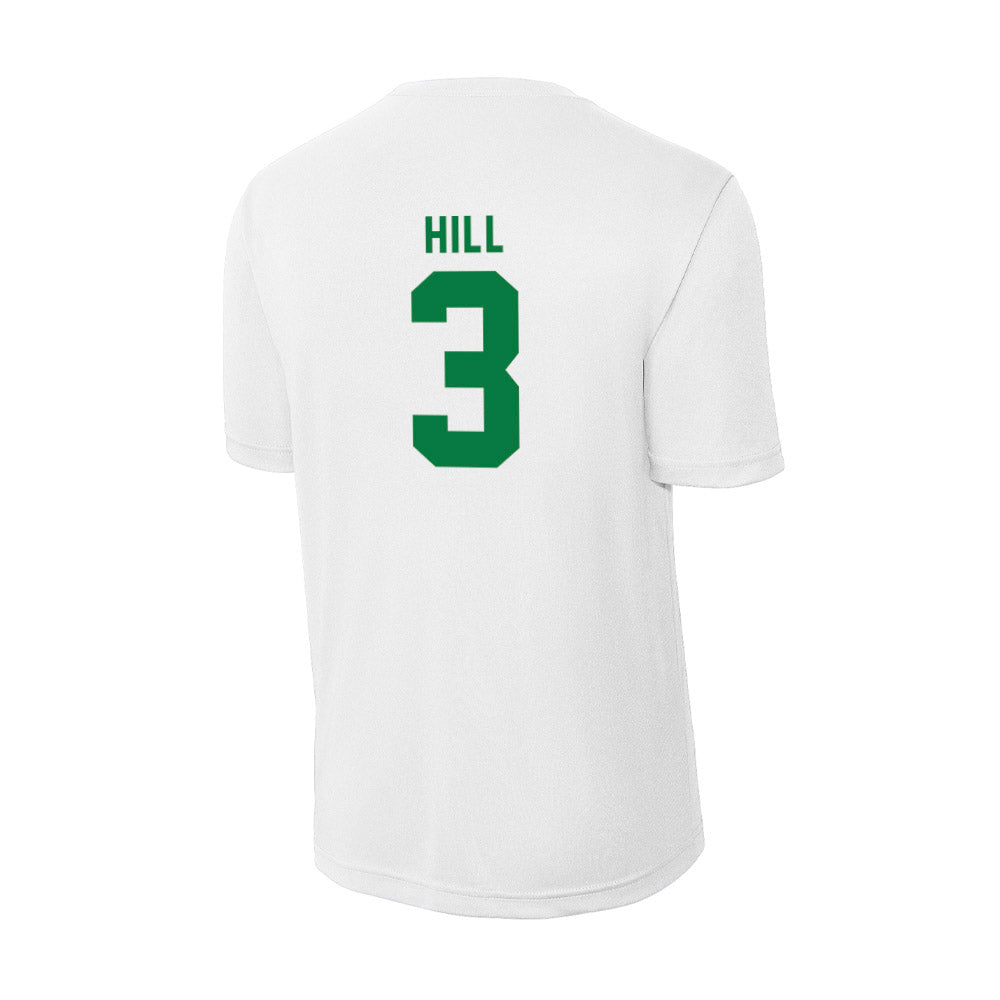 OKBU - NCAA Baseball : Isaac Hill - Activewear T-Shirt-1