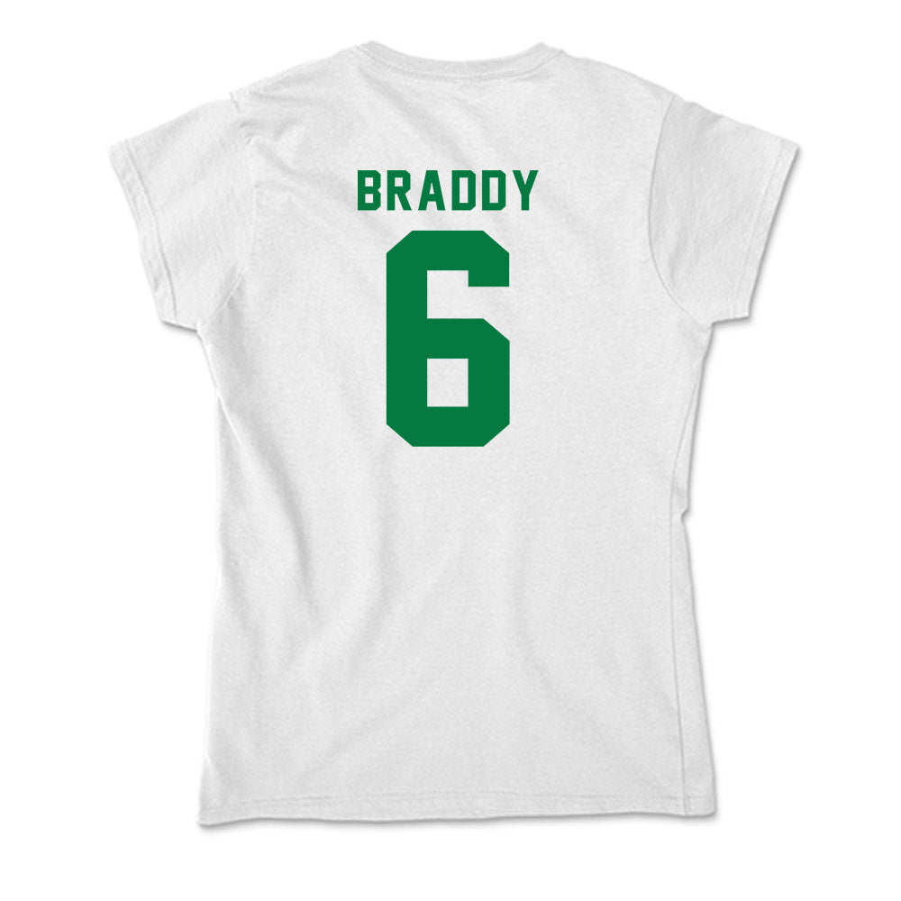 OKBU - NCAA Football : Tobias Braddy - Soft Style Women’s T-Shirt-1