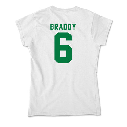 OKBU - NCAA Football : Tobias Braddy - Soft Style Women’s T-Shirt-1