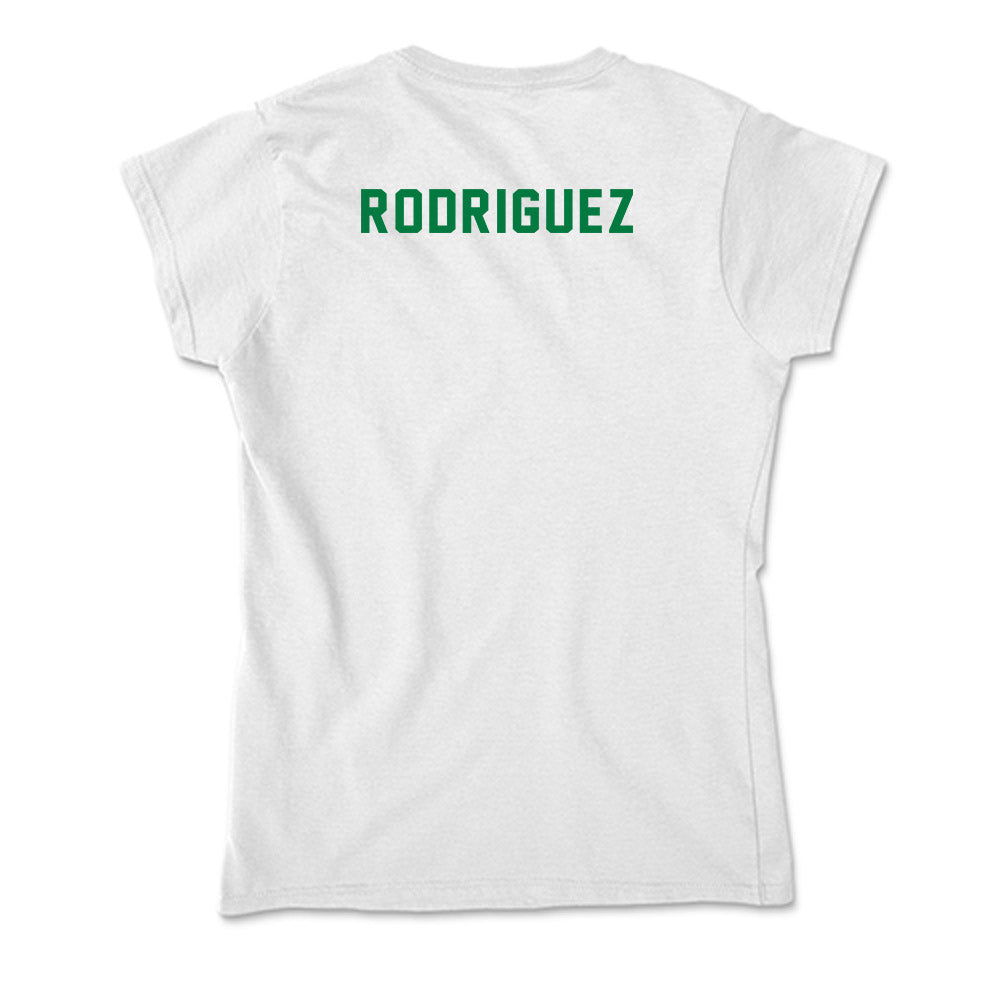 OKBU - NCAA Stunt : Bethany Rodriguez - Soft Style Women’s T-Shirt-1